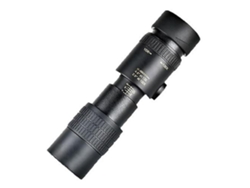 Telescopio portátil superteleobjetivo 4k monocular 10 300 x 40 mm negro Gusshious