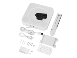 Reproductor de CD LED con Bluetooth y control remoto