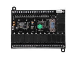 Placa De Control Plc Controlador Programable Módulo De Retardo De Relé Con Analógico Fx1n‑32mr Dc10‑28v