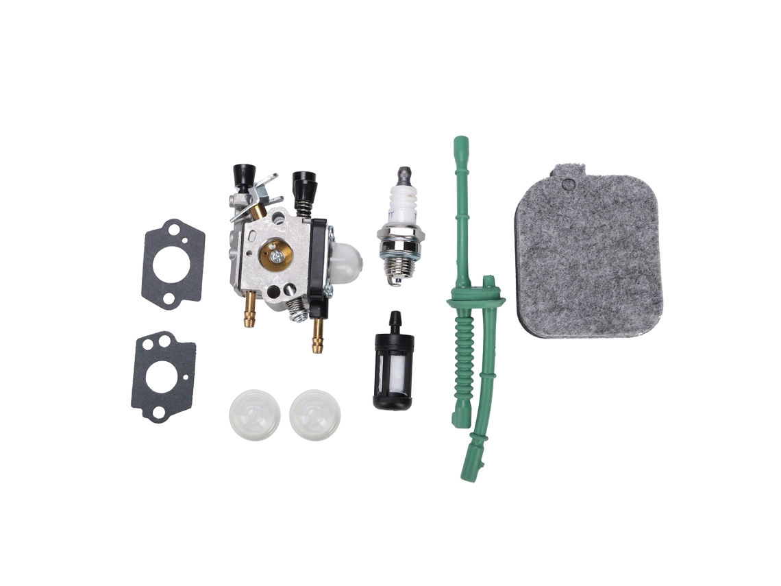 Kit De Carburador De Repuesto Zama C1q-s68g Para Sopladores Stihl Bg45, Bg55, Bg65 Y Bg85