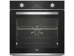 Horno BEKO Bbim13300Xd 72 L en Acero Inoxidable Negro
