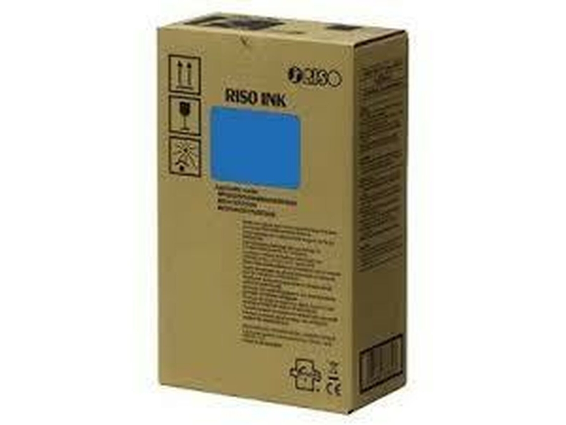 Cartucho de Tinta Original RISO 30826 (Azul - MF/SF/ZE)