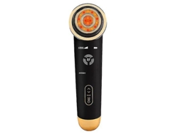 Instrumento de belleza Facial instrumento de belleza de radiofrecuencia masajeador Facial Ems dispositivo de belleza para ojos Lifting Facial AUJEZON