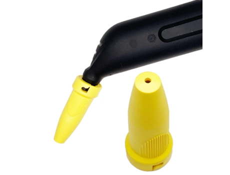 Boquilla eléctrica para limpiador a vapor Karcher Sc Series Sc 1 2 3 4 5 Si 4 Sg 4 aspiradora limpiadora limpiamoquetas reemplazar boquilla de vacío
