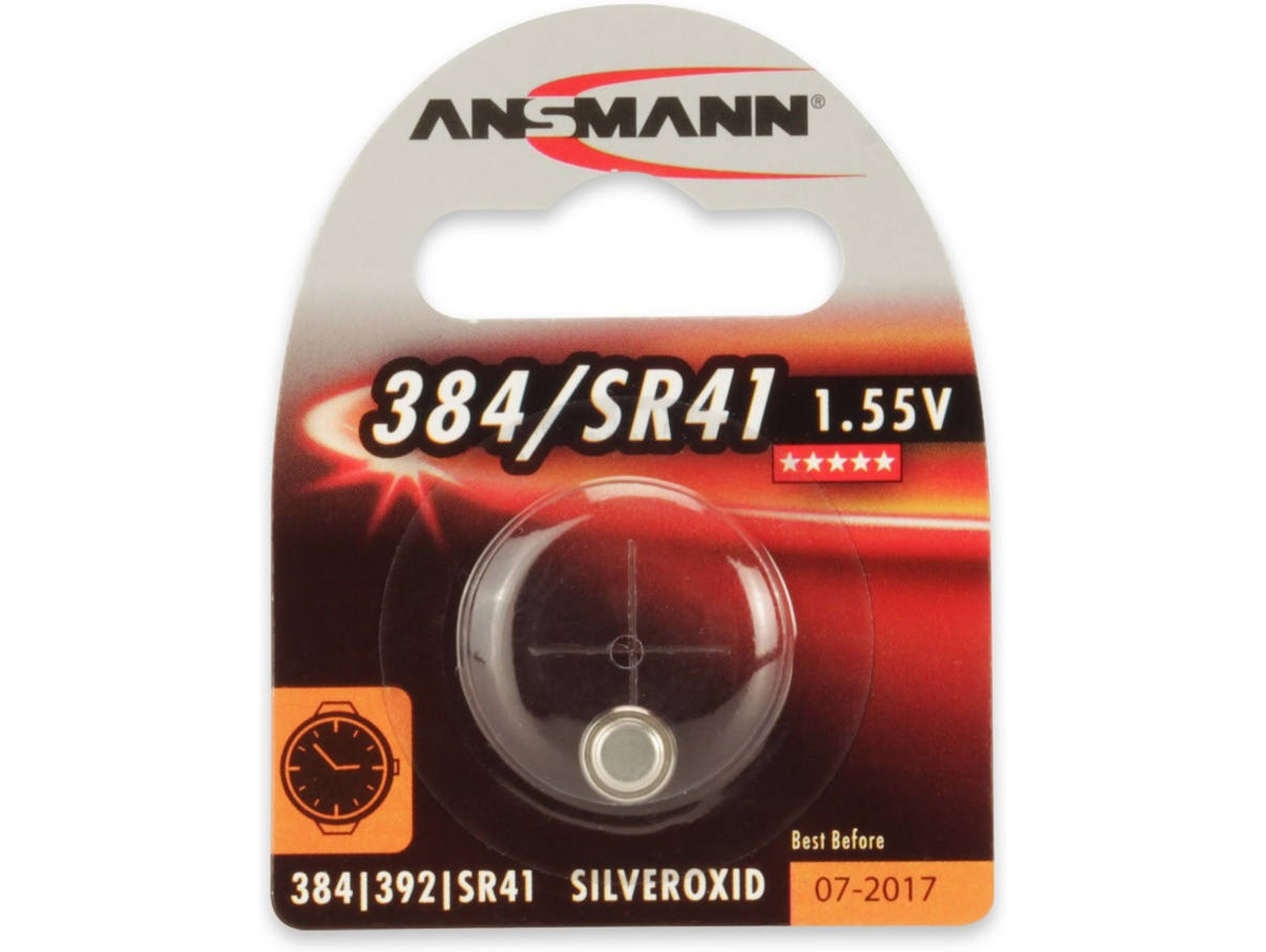 Pila ANSMANN 1516-0020 1.5 V