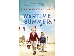 Libro Wartime Summer de Caroline Taggart (Inglés)