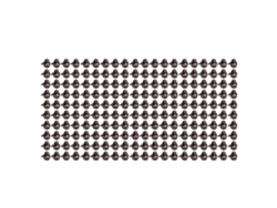 200 Juegos De Remaches De Bola De Latón Para Bolsos Diy, De Uso Generalizado, 8 Mm