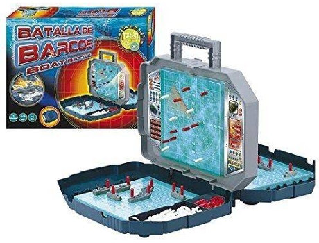 Batalla Naval TACHAN (Edad Mínima: 3)