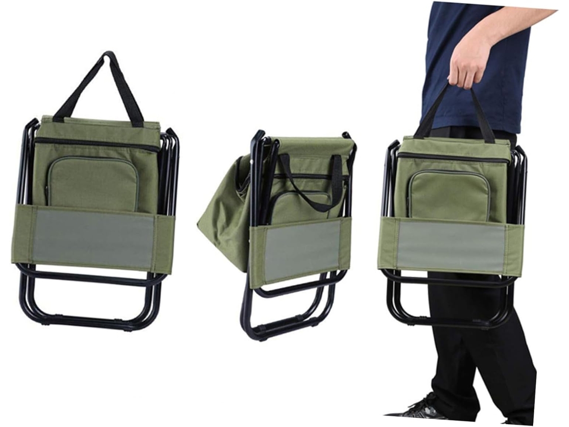 Mesa De Picnic Plegable Multifuncional Transpirable Resistente Portátil Acampar