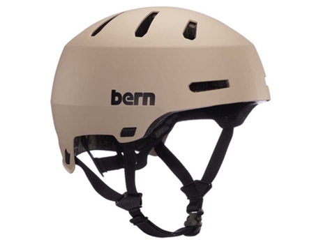 Capacete Macon 2.0 Beige 52-55.5 Cmbern