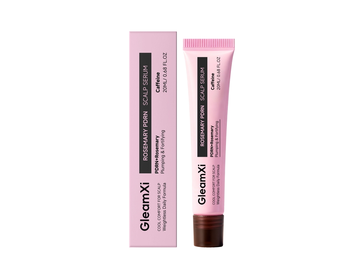 Gleamxi Esencia Nutritiva en Roll-on para el Cuero Cabelludo Hidrata y Suaviza el Cabello a Diario