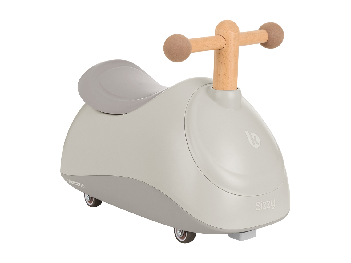 Sizzy Beige Ride On Kikkaboo