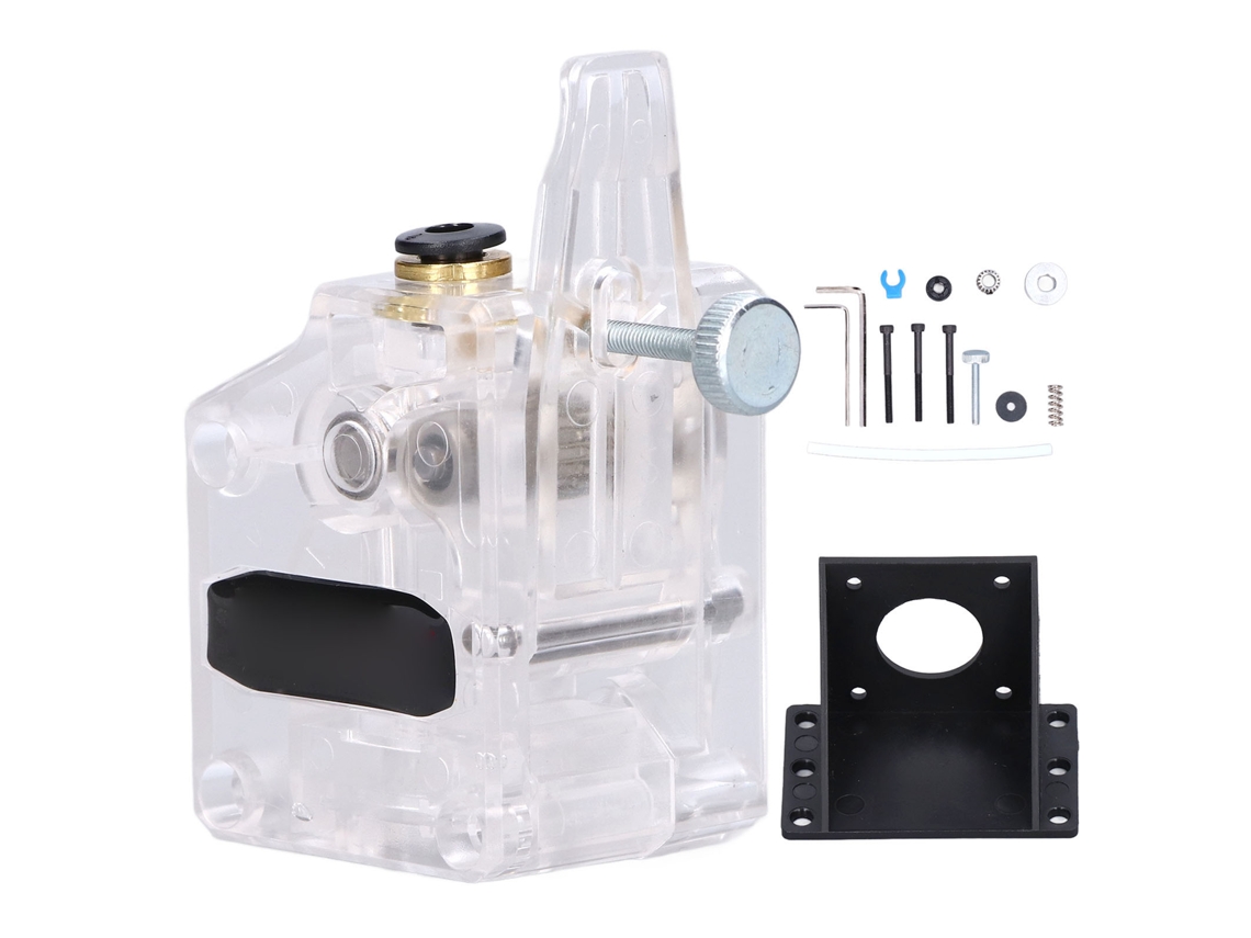 2026velora-pieza De Repuesto Extruder De Doble Engranaje 3:1 Para Impresora 3d Ender3s