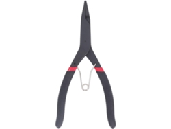 Alicates para anillos de retención con diseño ergonómico, fabricados en acero de alto carbono, apertura Gokoco