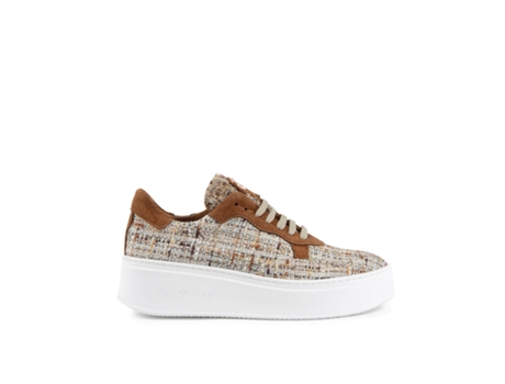 Zapatilhas DEE OCLEPPO DO1400 BOUCLE' BROWN