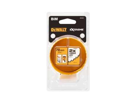 DEWALT DT90328-QZ - Corona Bi-metal 70mm