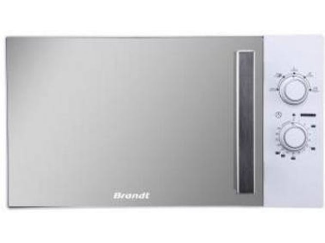 Microondas Integrable BRANDT SM2606W (26 L - Con grill - Inox)
