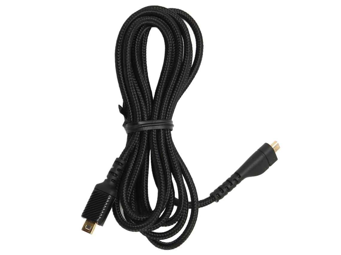 Cabo De Extensão De Placa De Som Usb Para Headset Steelseries Arctis 3 5 7 Pro Gamedac Chatmix 1.5m