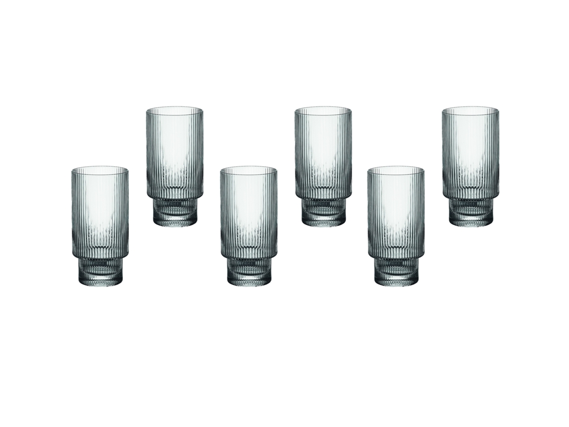 Vaso Linje de 38 cl - 6 unidades