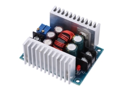 Módulo De Fuente De Alimentación Ajustable, Voltaje Y Corriente Constantes, 300w 20a, Componente Electrónico