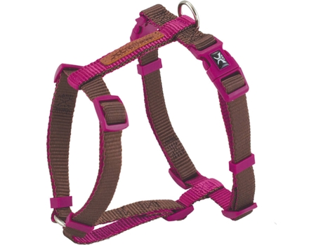Arnés para Perros NAYECO X-Trm Premium (M - Nylon)