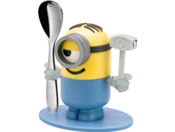 PORTA OVO MCEGG + COLHER MINIONS WMF 128