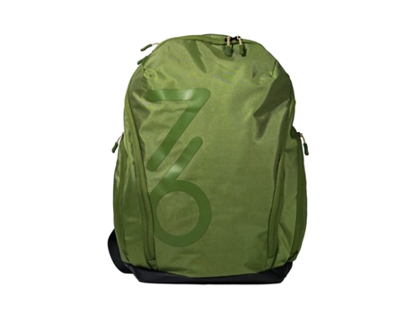 Mochila de Tenis 7/6 Verde Unissexo