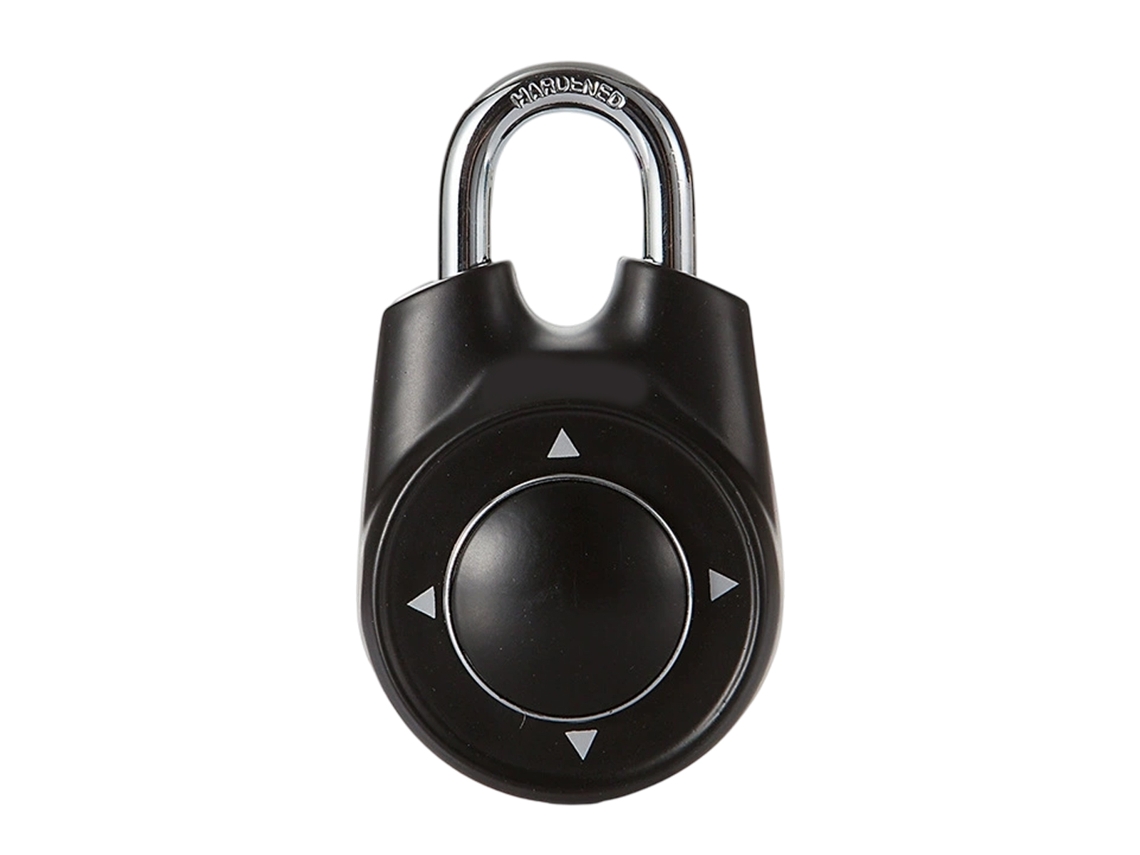 Candado de combinación direccional con llave, cerradura para taquilla de gimnasio, seguridad antirrobo
