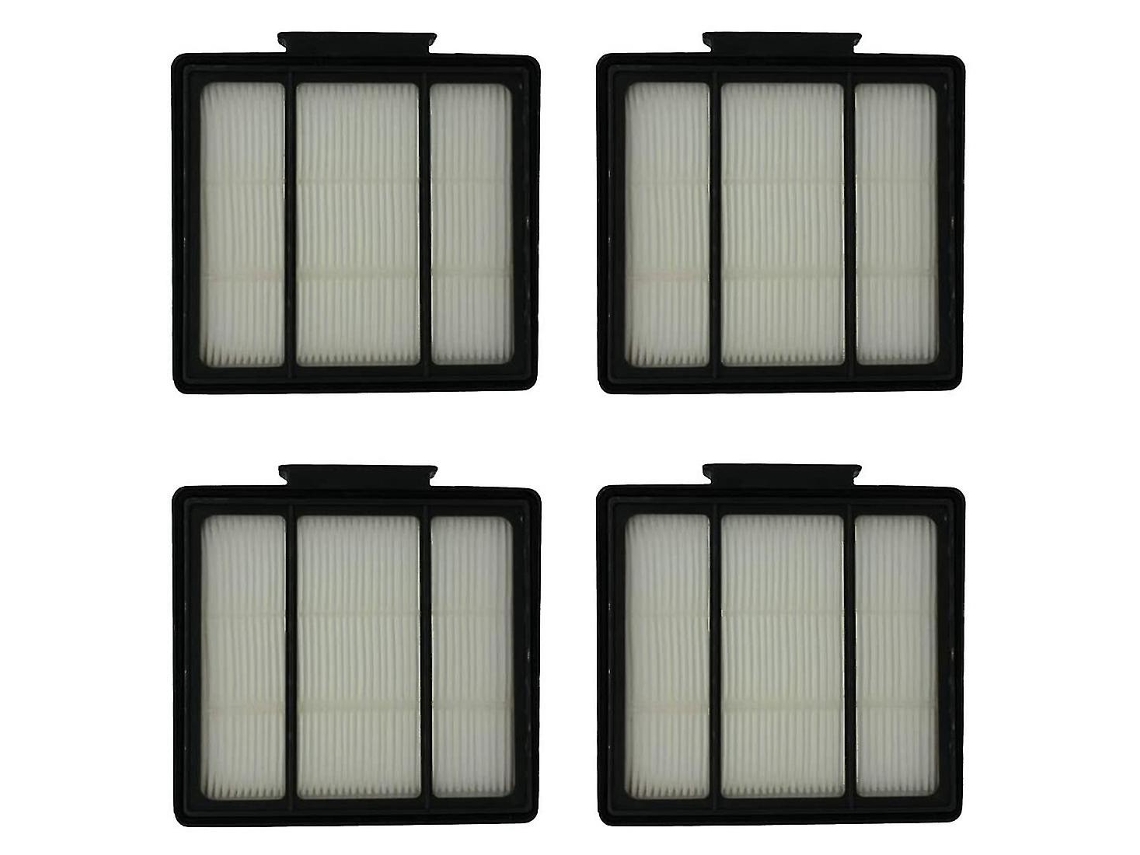 Paquete de 4 filtros HEPA de repuesto premotor premium