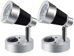 Luz de lectura LED de 12 V para autocaravana, 3 W, foco de pared para interior de autocaravana Nostalgia88