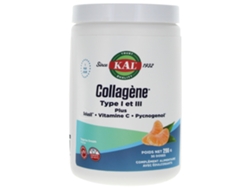 Colágeno Marino Tipos I Y Iii 298 G KAL