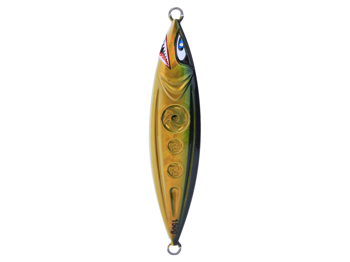 2026rebe-150g Cebo Artificial Para Pesca Con Luz Nocturna Lure Simulado Accesorio De Pesca Verde