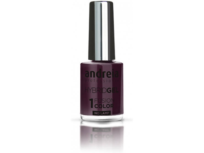 Esmalte ANDREIA Hybridgel H24 Beringela Oscuro (10.5ml)