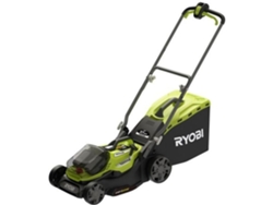 RYOBI 18V LithiumPlus Brushless Trimmer 37cm - 1 bateria de 5,0 Ah - 1 carregador rápido - RY18LMX37A-150