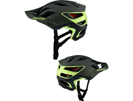 Casco TROY LEE DESIGNS Ate