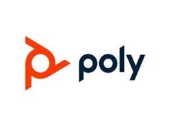 Soporte de pared para Poly Studio X52/v52 de Hewlett Packard