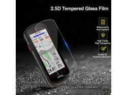 Protector De Pantalla Henten Home Templado Para Garmin Edge 1040 Vidro 9h (5pc)