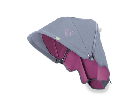 Topo Suave Quest Cinzentomaclaren