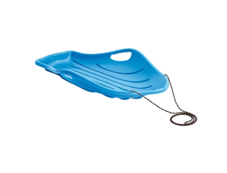 Trineo PROSPERPLAST Trenó Big M Collection 94x15x70 Cm Azul