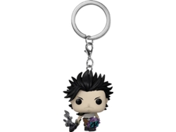 POP KEYCHAIN: BLACK CLOVER- YAMI
