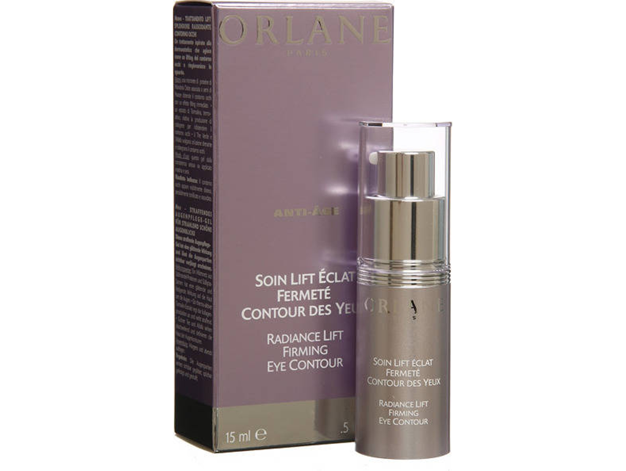 Contorno de Ojos ORLANE Lifting Antiararrugas (15 ml)