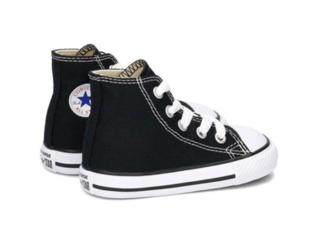 Zapatillas CONVERSE Chuck Taylor All Star Classic Unisex (24 - Negro)
