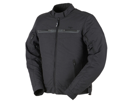 Chaleco de Mota para Hombre FURYGAN (2XL - Negro)