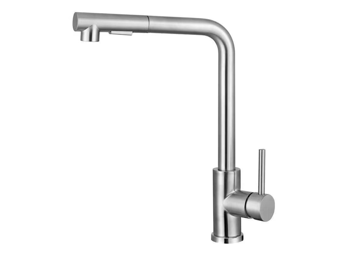 Grifo Monomando De Cocina Con Boquilla Extraíble