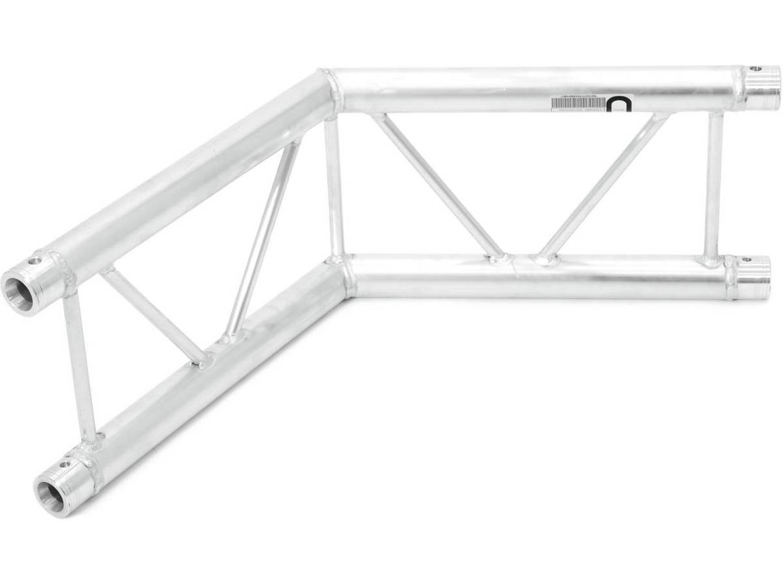 Armadura ALUTRUSS BQ2-PAC22V 2 Vías 120°