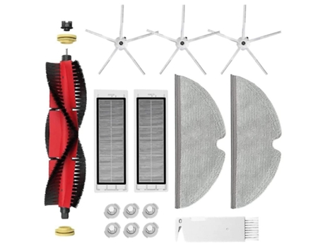 Para Xiaomi Roborock S5 Max S6 Max S6 Pure S6 Maxv S50 piezas de vacío