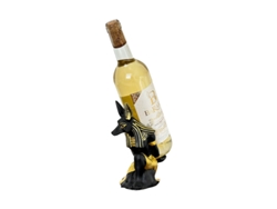 Botellero de resina de alta calidad, decoración ecológica para el hogar.