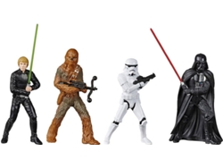 Figura de acción HASBRO Star Wars -  Darth Vader  10 cm