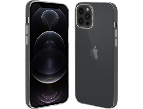 Funda iPhone 12 Pro Max AVIZAR Transparente