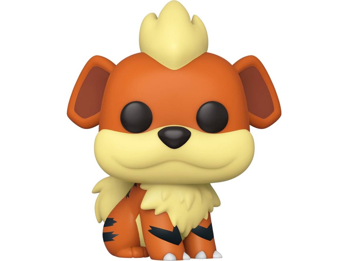 POP GAMES: POKEMON- GROWLITHE(EMEA)